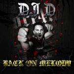 Cover: DJ D - Back On Melody