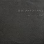 Cover: 3 Steps Ahead - Paint It Black