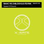 Cover: Isaac vs. D-Block & S-te-Fan - Speed Of Sound