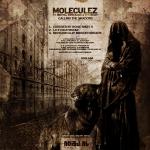 Cover: Moleculez - Lo-Fi Deathstar