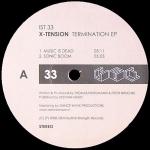 Cover: X-Tension - Back Underground