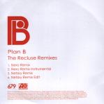 Cover: Plan B - The Recluse (Nero Remix)