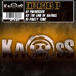 Cover: Kaoss - Enforcers