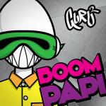 Cover: Starkillers - Discoteka - Boom Papi