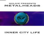 Cover: Goldie - Inner City Life