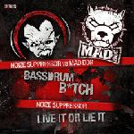 Cover: Mad - Bassdrum Bitch