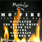 Cover: Rawhill Cru - Mo' Fire