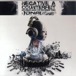 Cover: Negative A & Counterfeit - Present Danger