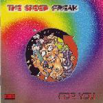Cover: The Speed Freak - Geräusch