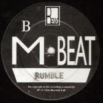 Cover: M-Beat - Rumble