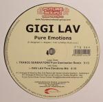 Cover: Gigi - Pure Emotions (Trance Generators Pure Domination Remix)