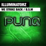 Cover:  - We Strike Back (Edit)