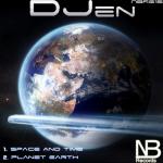 Cover: Djen - Space And Time