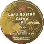 Cover: Lord Hostile - Arise