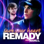 Cover: Manu-L - Save Your Heart