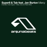 Cover: Super8 & Tab feat. Jan Burton - Mercy (Extended Mix)
