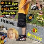 Cover: Disbreakz - Sexxy Breakz