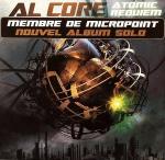 Cover: Al Core - 4 Chicks Who Like Big Kicks