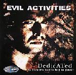 Cover: Evil Activities - To You Who Doubt Me
