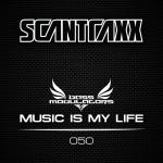 Cover: Bass Modulators - Music Is My Life