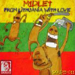 Cover: m1dlet - Cambodia