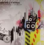 Cover: Shy FX & T Power - Lovers Rock