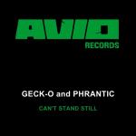 Cover: Geck-O - Can't Stand Still (Stirred Mix)