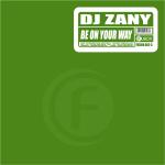 Cover: Dj Zany - Ardesso