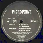 Cover: Micropoint - Hardbreak
