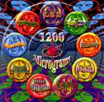 Cover: 1200 Mics - Ayahuasca