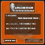 Cover: Vazard - The Orange Tree