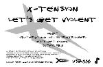 Cover: X-Tension - Outer Pain