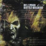 Cover: Dr. Z-Vago - Battle Machine