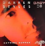 Cover: Darren Styles - Getting Better