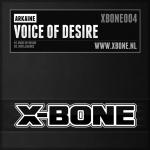 Cover: Arkaine - Voice Of Desire
