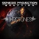 Cover: The Genesis Projection - Eruption