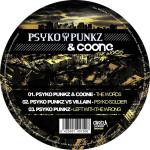 Cover: Psyko Punkz - Left With The Wrong