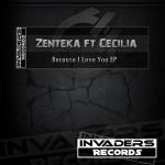 Cover: Zenteka ft. Cecilia - Because I Love You