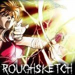 Cover: Roughsketch - Dicks Monster