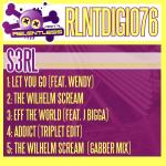 Cover: S3RL - Eff The World