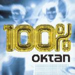 Cover: Oktan - 100% (Radio)