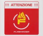 Cover: Flashrider - Attenzione (Radio Edit)