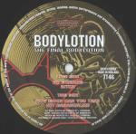 Cover: Bodylotion - How Much Can You Take