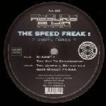 Cover: The Speed Freak - The Ultimate Battlefield