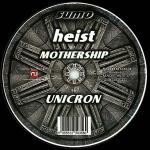 Cover: Heist - Mothership
