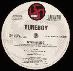 Cover: Tuneboy - Wackyjackie