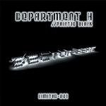 Cover: Department H - Painted Black