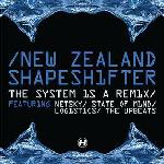 Cover: New Zealand Shapeshifter - The Touch (Netsky Remix)