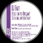 Cover: DJ Fait - Hold On To Dream (Club Mix)