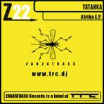 Cover: Tatanka - Afrika